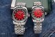 Clone Rolex Datejust Red Dial Stainless Steel Jubilee Watches (4)_th.jpg
